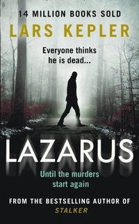 bokomslag Lazarus