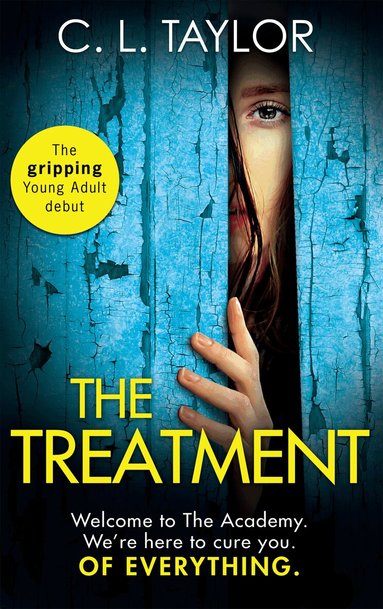 C.L. Taylor - Treatment, Häftad