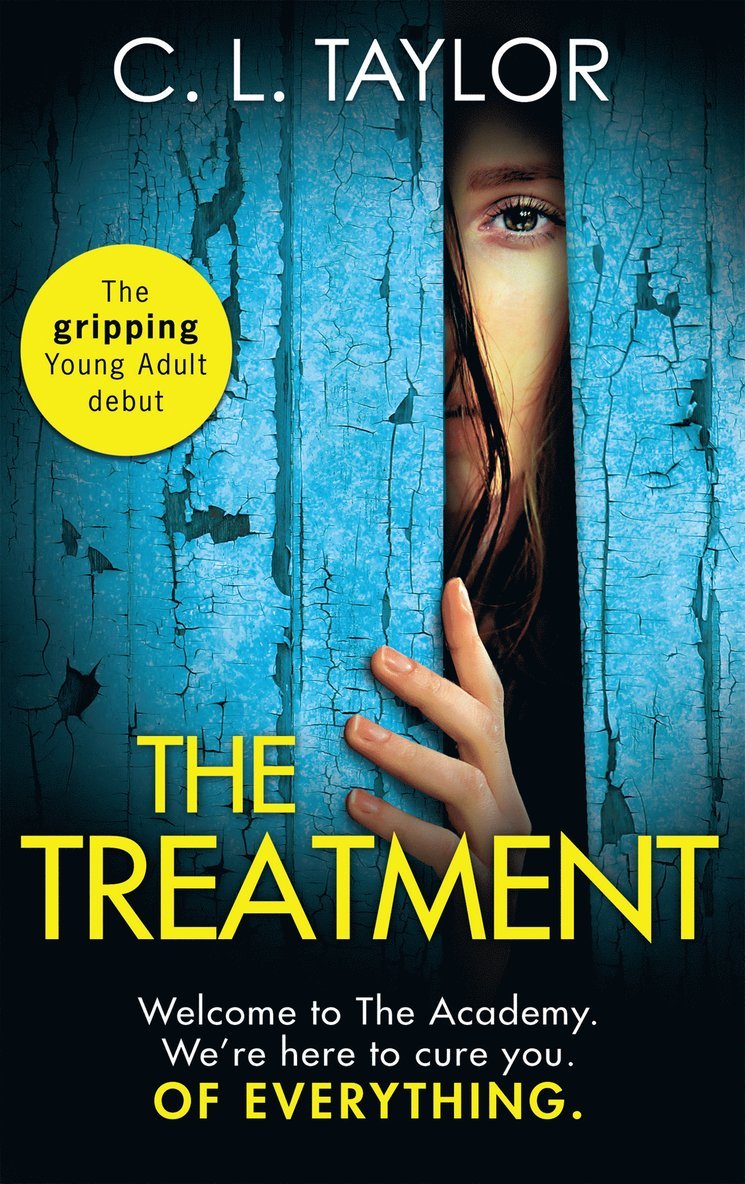 C.L. Taylor, C. L. Taylor - Treatment, Häftad