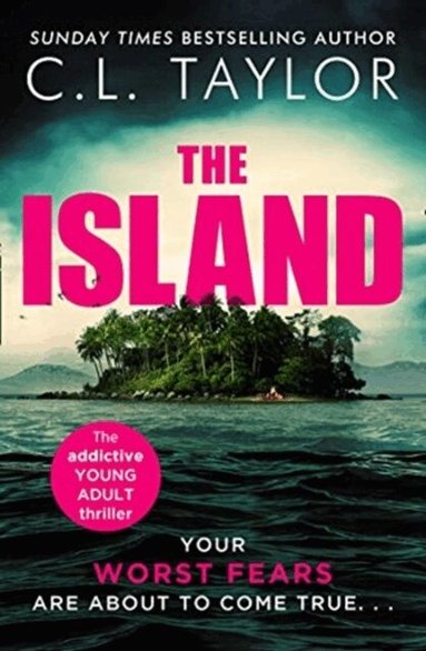 C.L. Taylor - Island, Häftad
