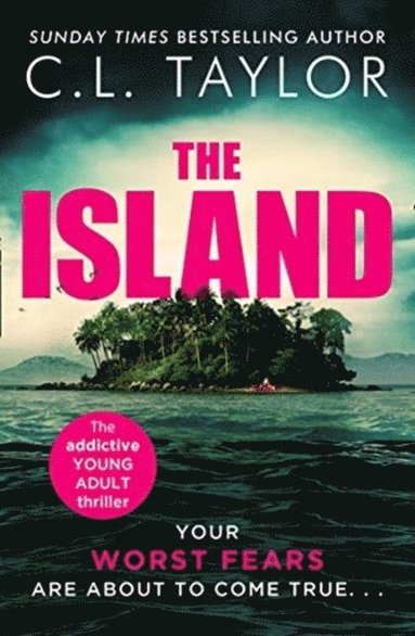 bokomslag Island