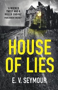 bokomslag House of Lies