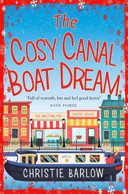 The Cosy Canal Boat Dream 1