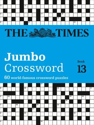 The Times 2 Jumbo Crossword Book 13 1