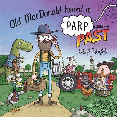 Old MacDonald Heard a Parp from the Past 1