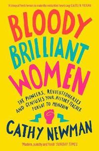 bokomslag Bloody Brilliant Women