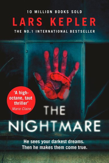 Lars Kepler - Nightmare, Häftad