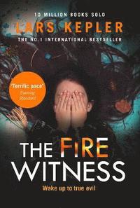 bokomslag The Fire Witness
