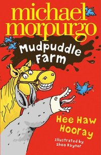 bokomslag Hee-Haw Hooray!