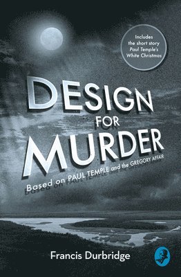 bokomslag Design For Murder