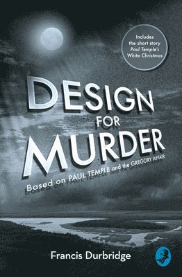 bokomslag Design For Murder