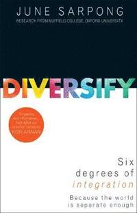 bokomslag Diversify