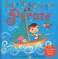 bokomslag Happy Birthday To You, Pirate