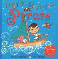 bokomslag Happy Birthday to You, Pirate