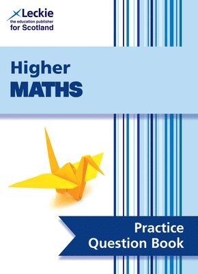 bokomslag Higher Maths