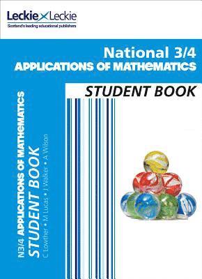 National 3/4 Applications of Maths 1