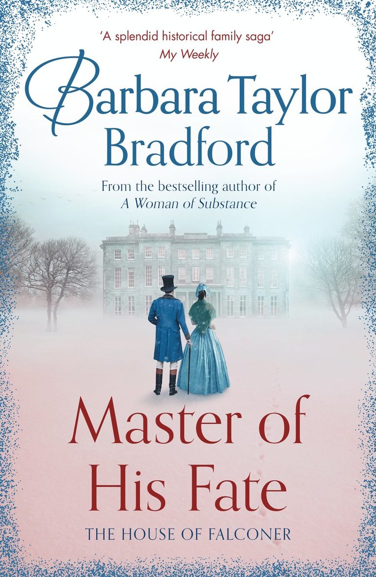 Barbara Taylor Bradford - Master of His Fate, Häftad