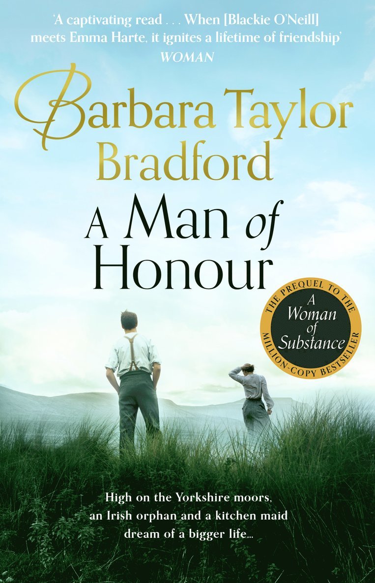 Barbara Taylor Bradford - Man of Honour, Häftad
