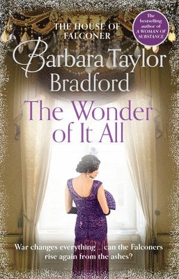 Barbara Taylor Bradford - The Wonder of It All, Häftad