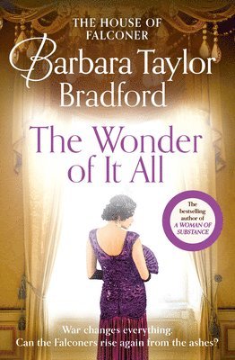 Barbara Taylor Bradford - Wonder of It All, Häftad