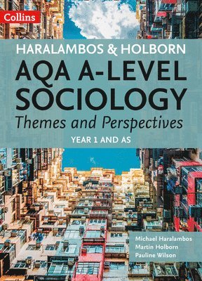 AQA A Level Sociology Themes and Perspectives 1