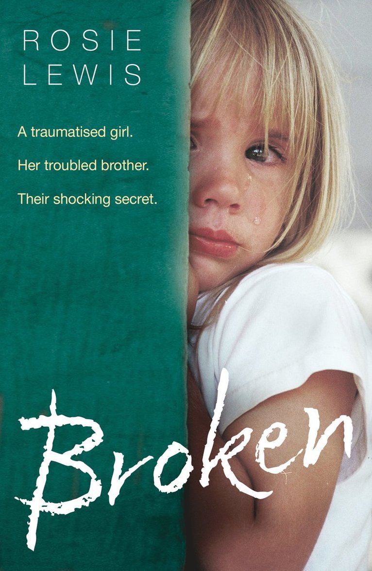 Rosie Lewis - Broken, Häftad