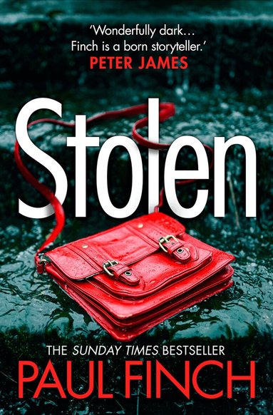 Paul Finch - Stolen, Häftad