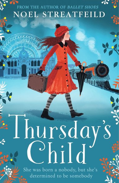 bokomslag Thursday's Child