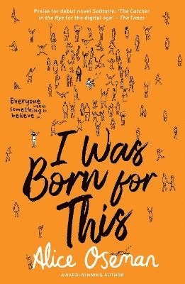 Alice Oseman - I was Born for This, Pocket