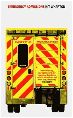 bokomslag Wharton, K: Emergency Admissions