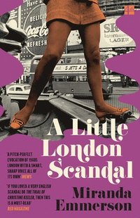 bokomslag A Little London Scandal