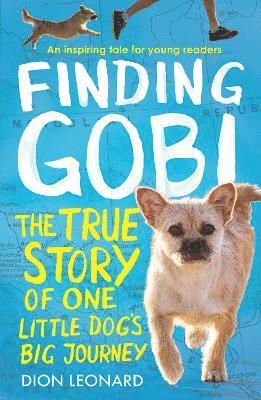 bokomslag Finding Gobi (Younger Readers edition)