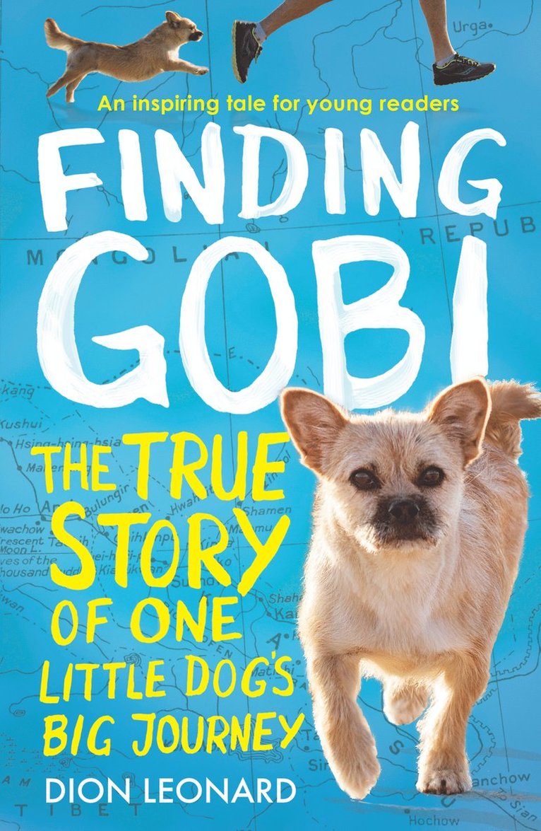 Finding Gobi (Younger Readers edition) 1