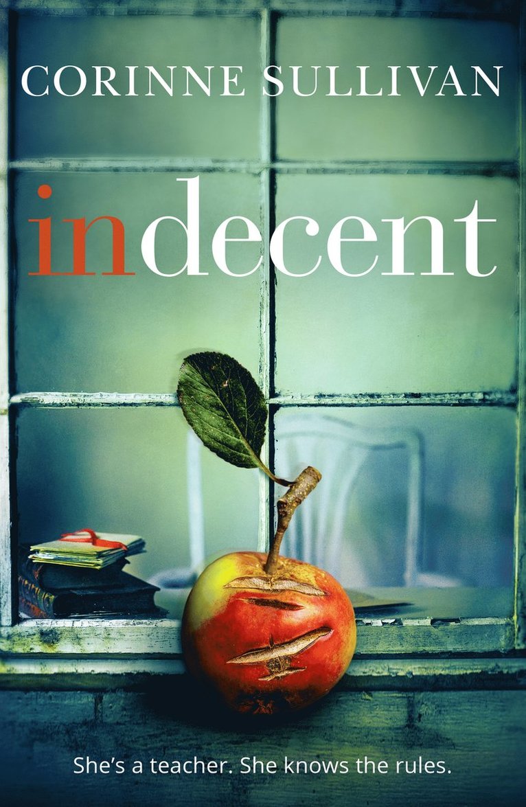 Corinne Sullivan - Indecent, Häftad