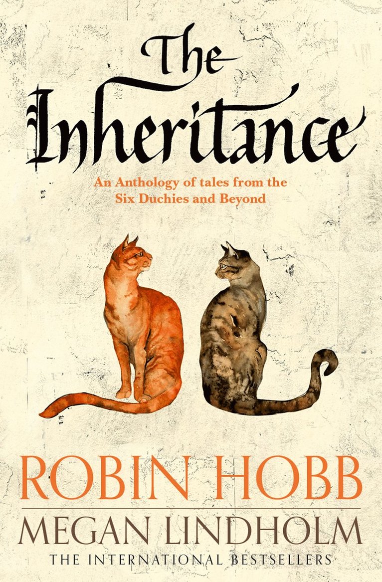 Robin Hobb - Inheritance, Häftad
