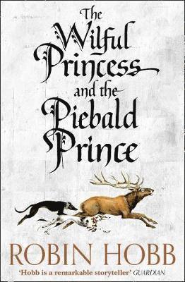 bokomslag The Wilful Princess and the Piebald Prince