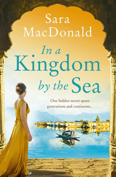 Sara MacDonald - In a Kingdom by the Sea, Häftad