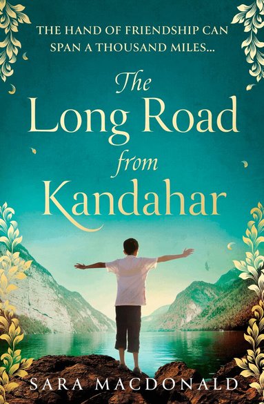 Sara MacDonald - Long Road from Kandahar, Häftad