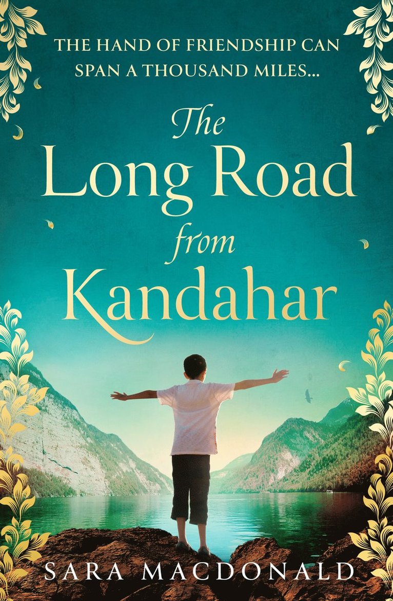 Long Road from Kandahar