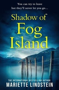 bokomslag Shadow of Fog Island
