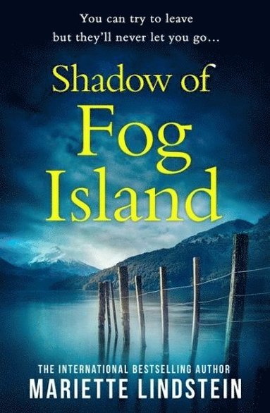 bokomslag Shadow of Fog Island