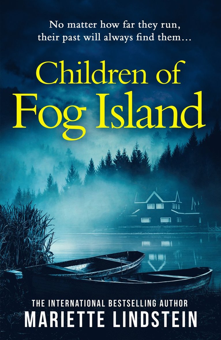 Children of Fog Island 1