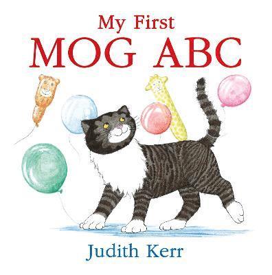 Judith Kerr - My First MOG ABC, Häftad