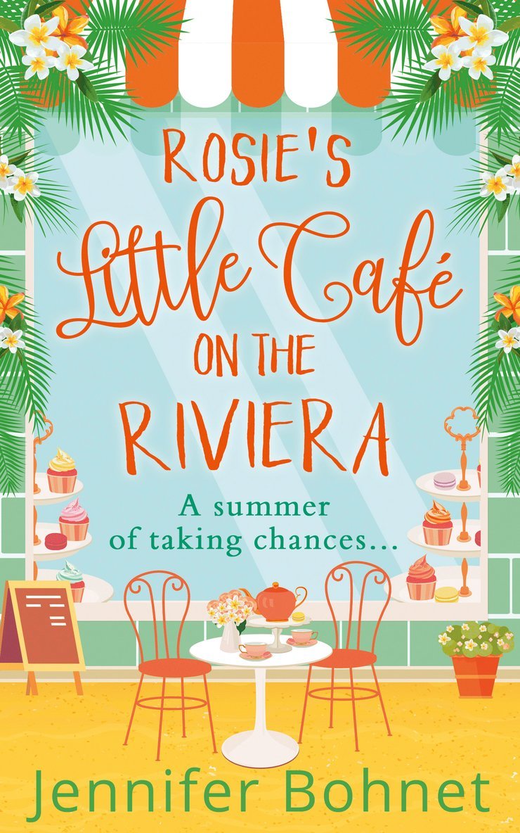 Rosie’s Little Café on the Riviera