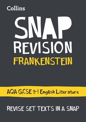 Frankenstein: AQA GCSE 9-1 English Literature Text Guide 1