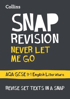 Never Let Me Go: AQA GCSE 9-1 English Literature Text Guide 1