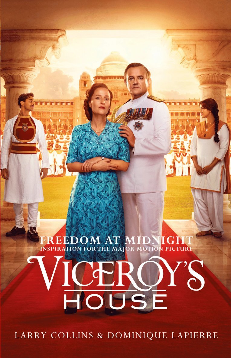 Larry Collins, Dominique Lapierre - Freedom at Midnight, Häftad