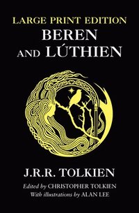 bokomslag Beren and Lúthien
