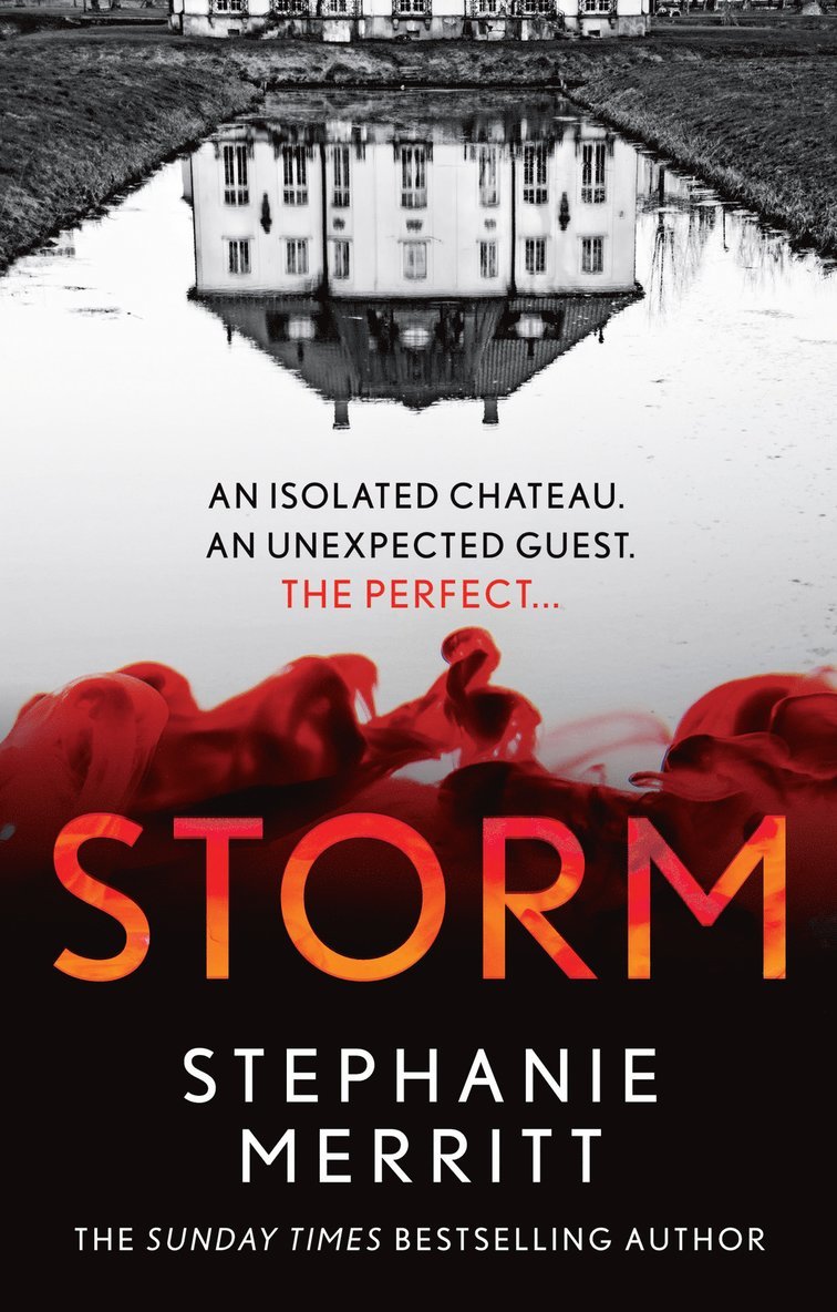 Stephanie Merritt - Storm, Inbunden