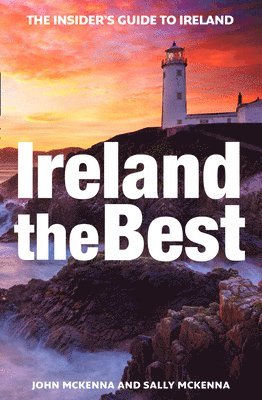 John McKenna, Sally McKenna, Collins Maps - Ireland The Best, Häftad